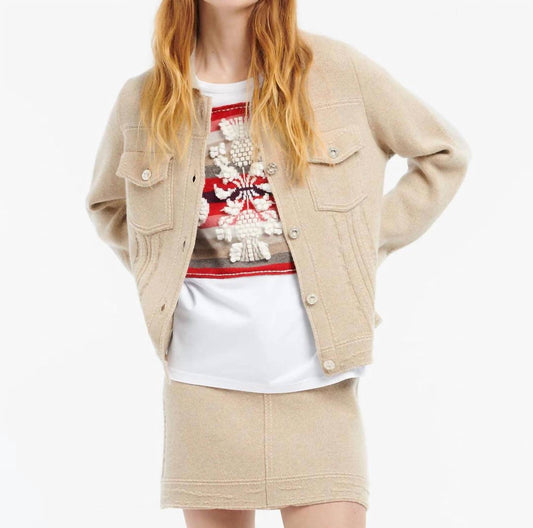 Barrie - Patchwork Skirt