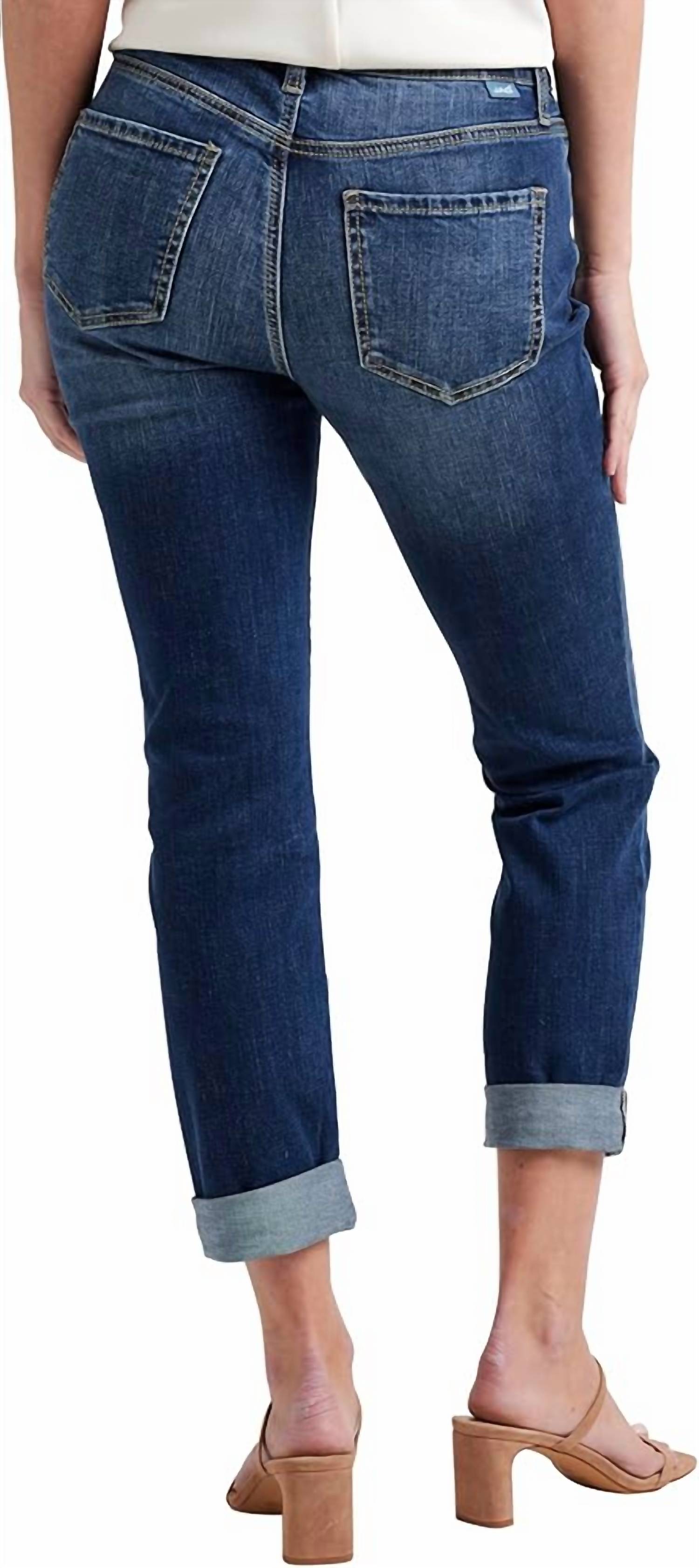 Jag - Carter Girlfriend Jean