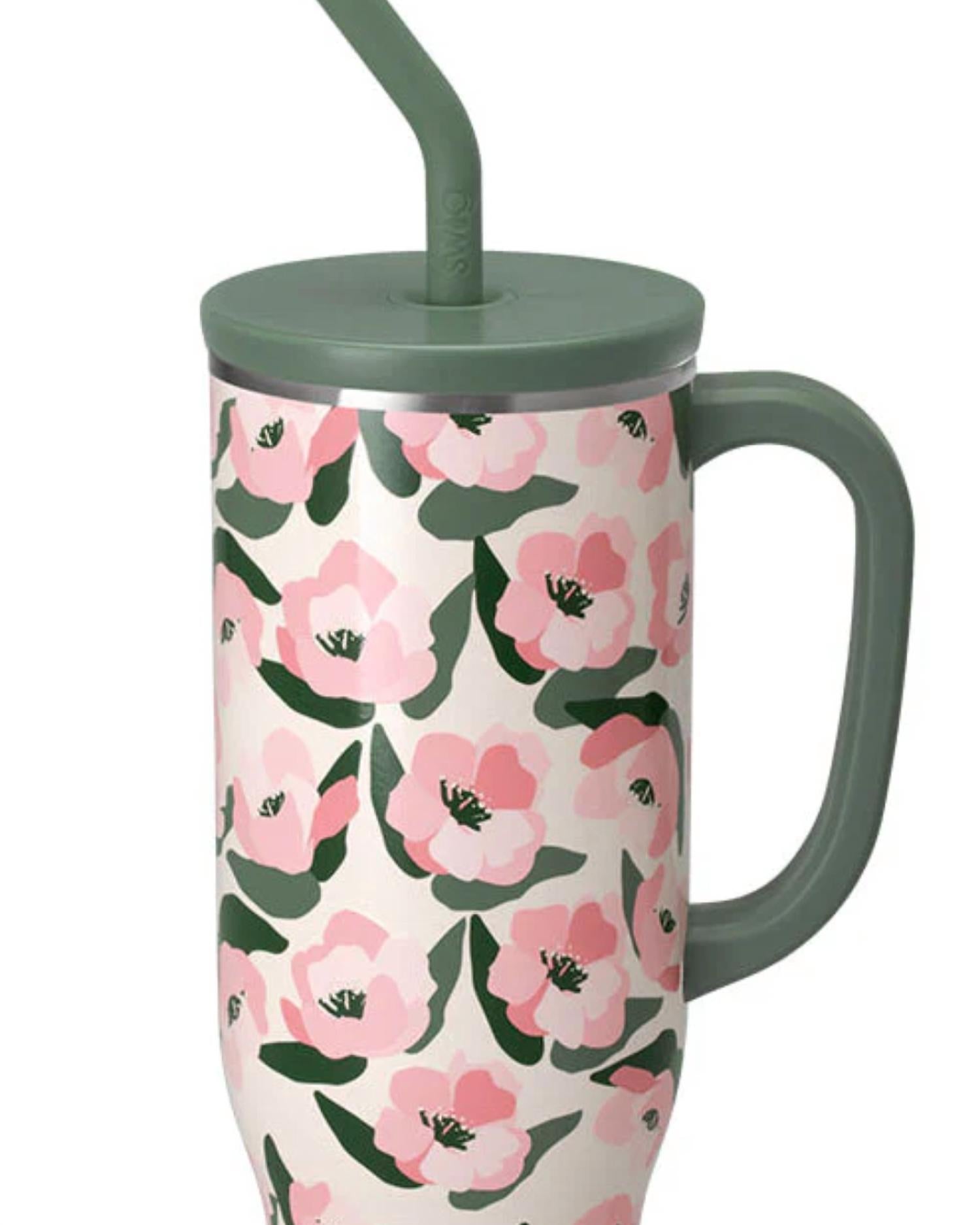 Swig Life - Sweet Pea Mega Mug - 30oz