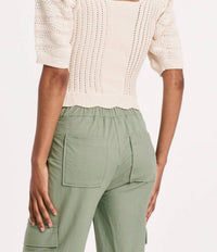 Another Love - Lilibet Top Vintage Crochet