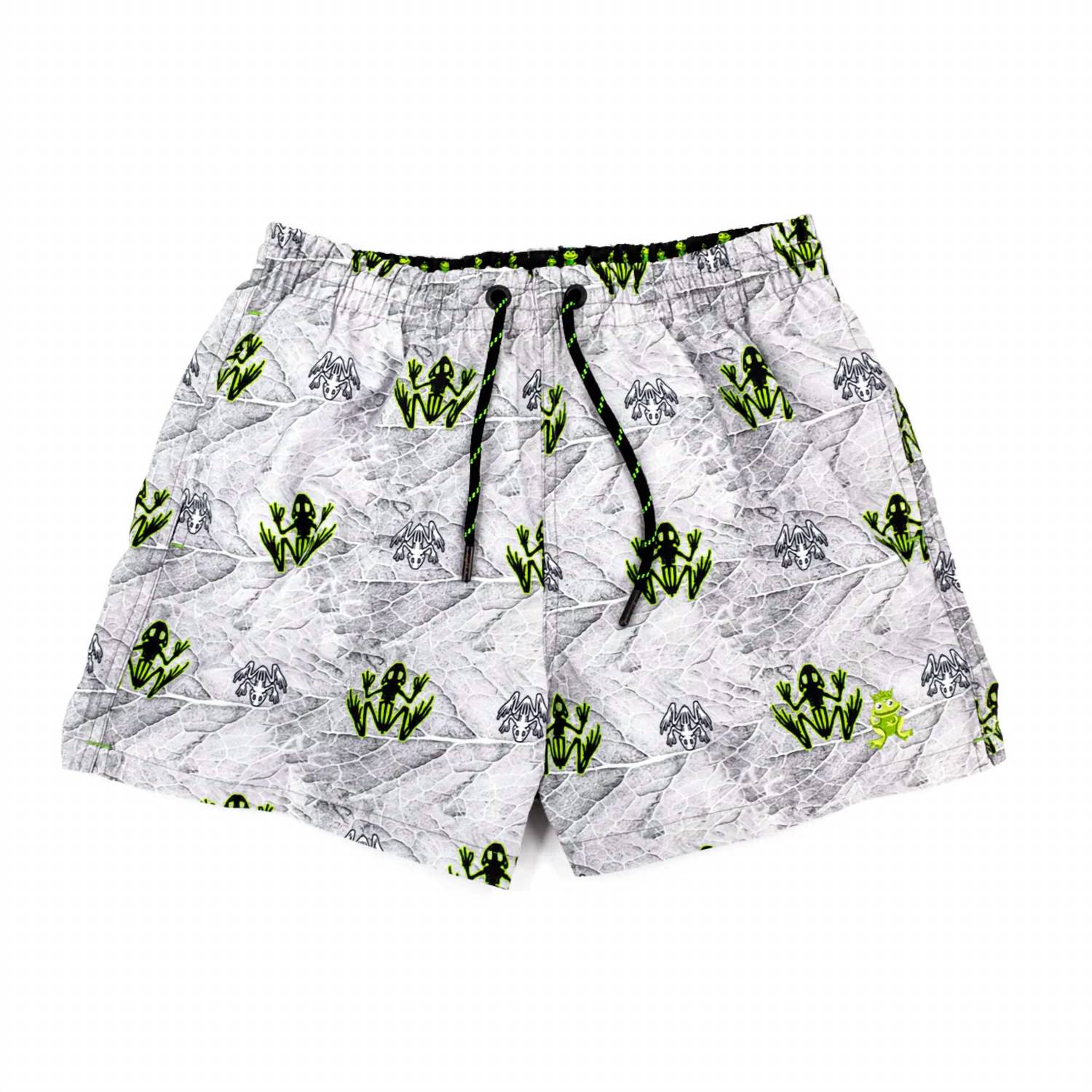Eight X - Men's Kahe Swim Trunks
