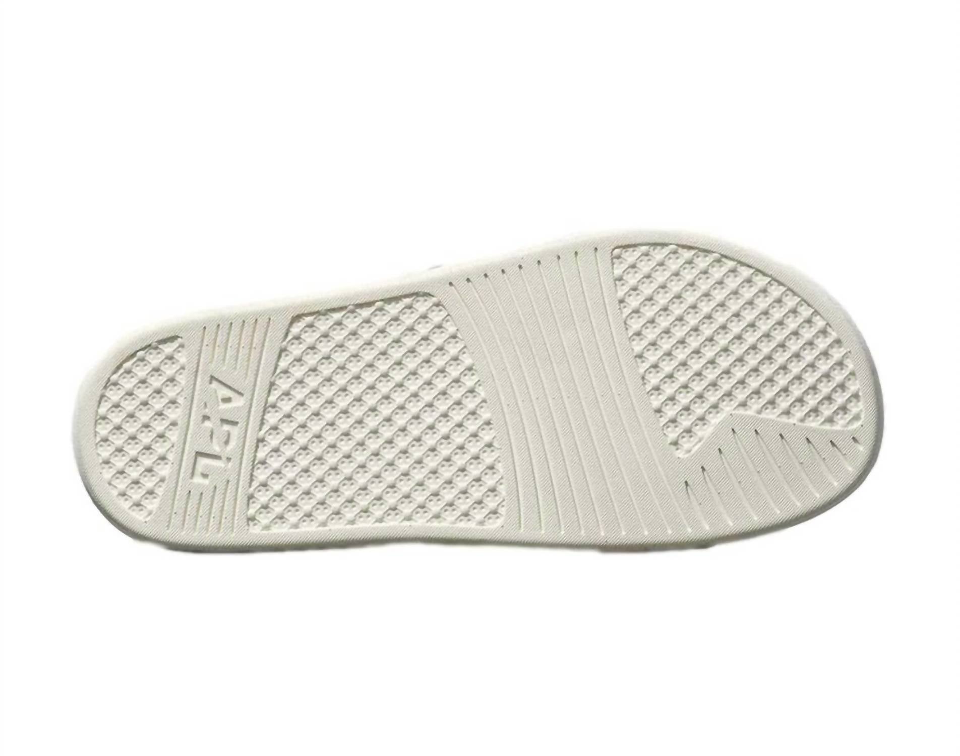 Apl - Women's Big Logo Techloom Slide