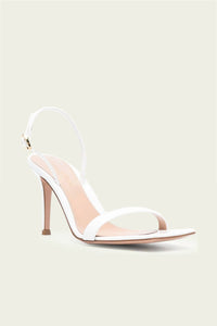 Gianvito Rossi - Women's Ribbon Stilleto Slingback Sandal
