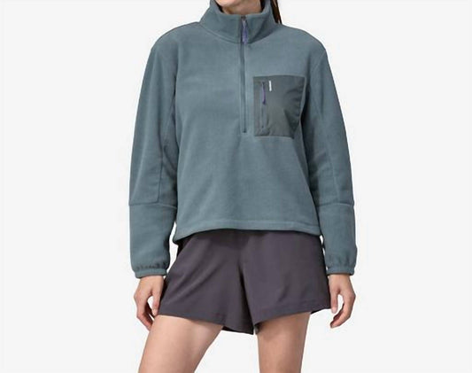 Patagonia - Microdini 1/2-Zip Fleece Pullover