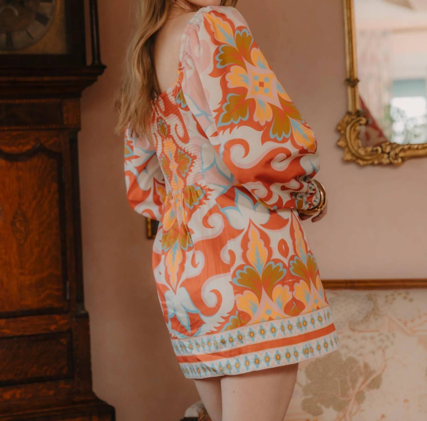 Love The Label - Shakti Mini Dress