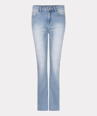 Esqualo - Stick To It Flare Jeans
