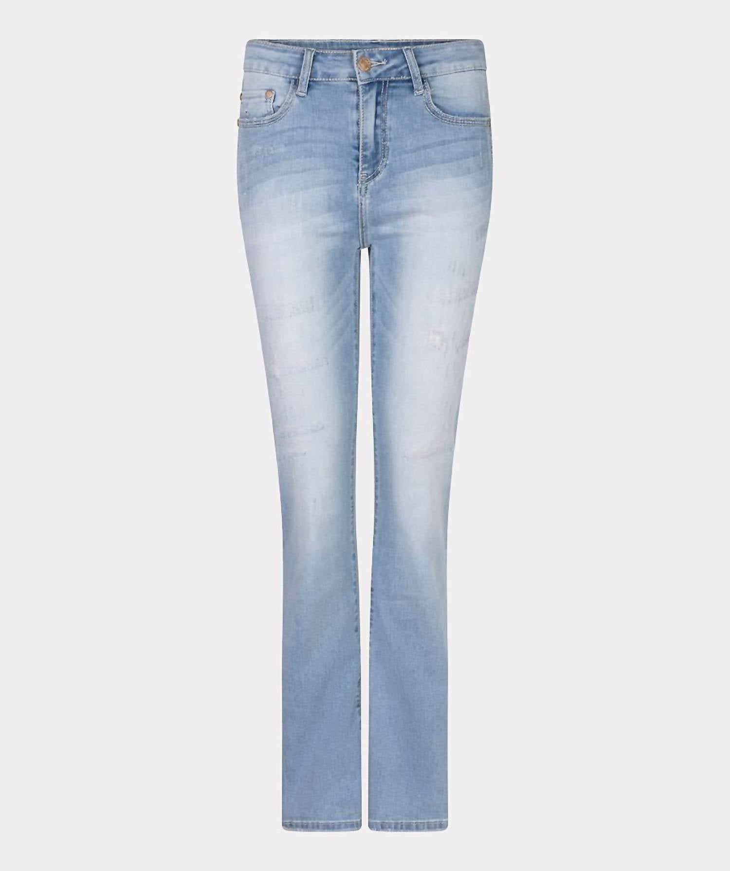 Esqualo - Stick To It Flare Jeans