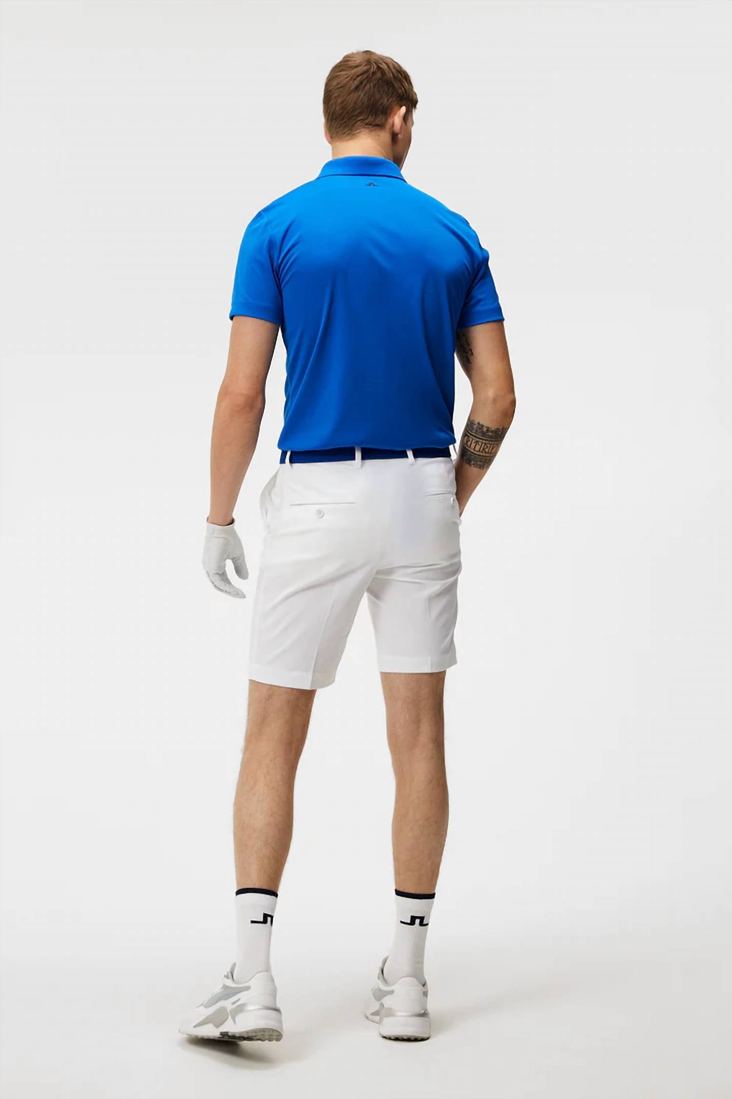 J.Lindeberg - Chad Slim Fit Polo Shirt