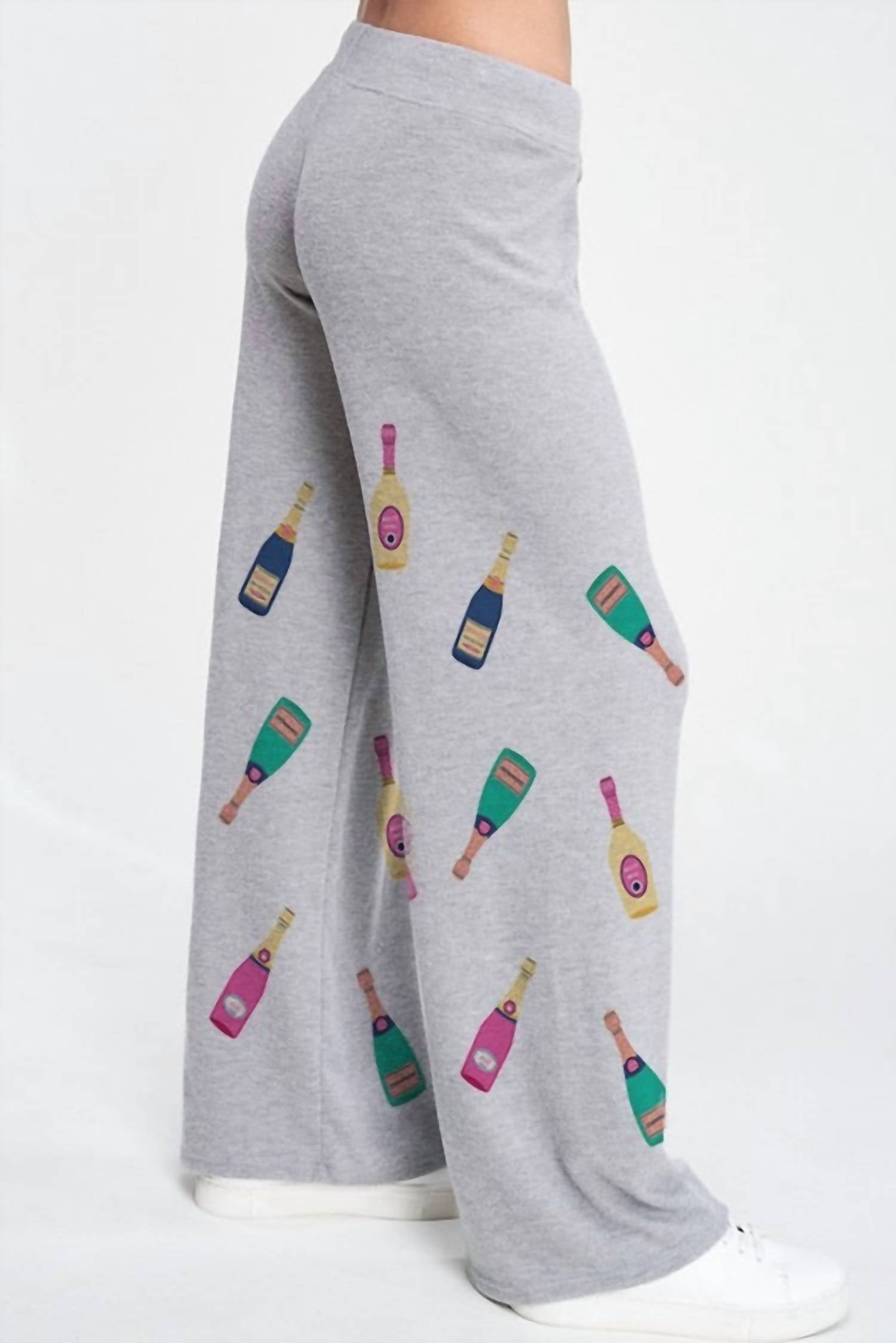 Phil Love - Holiday Champagne Comfy Loungewear Set