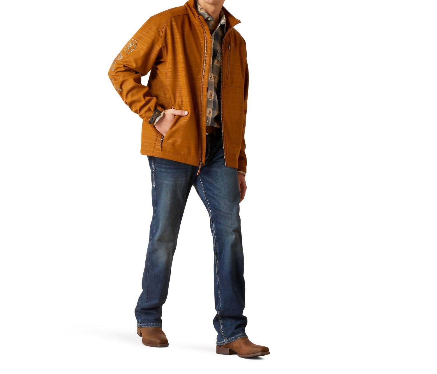 Ariat - Logo 2.0 Jacket