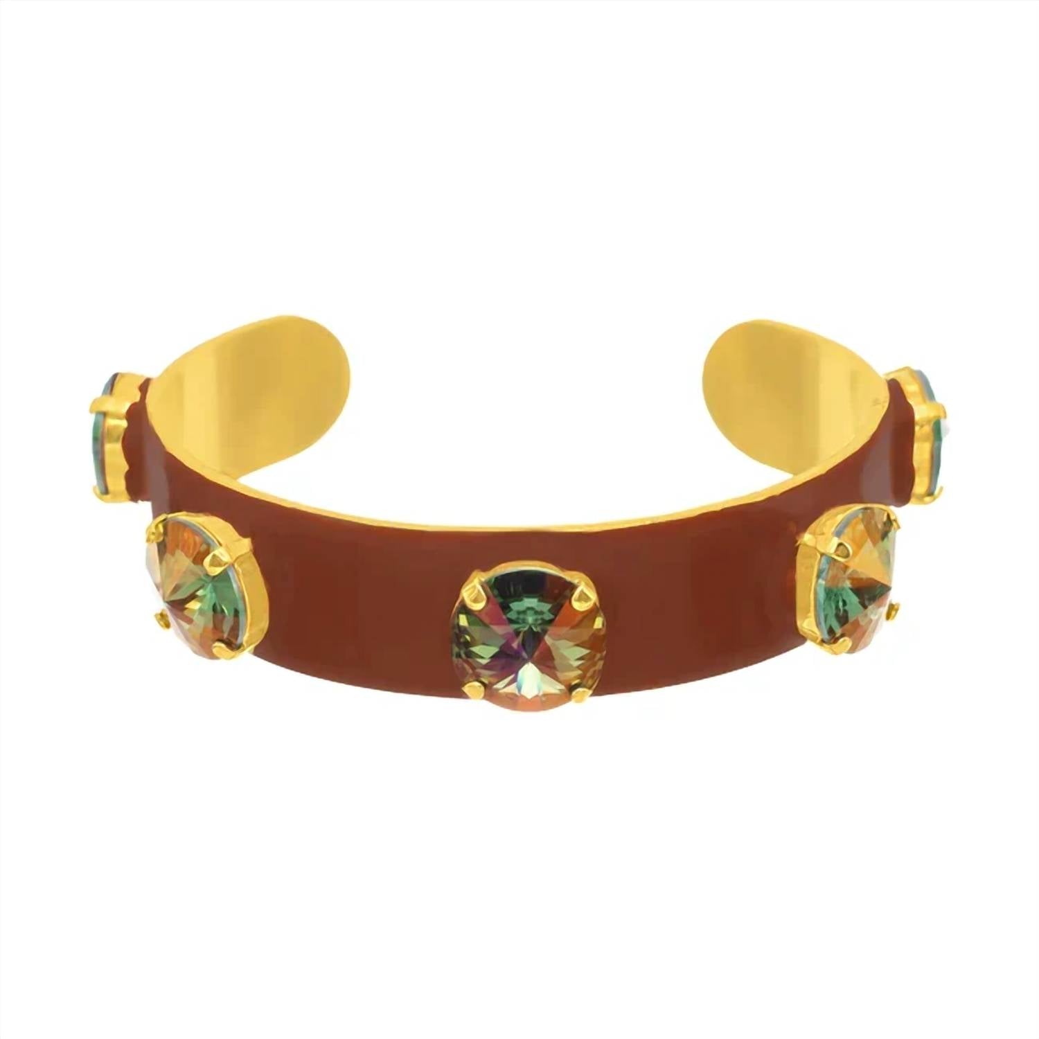 Tova - Linsey Midnight Express Cuff