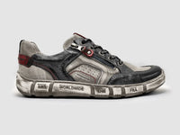 Kcr Group - Men's Comfort Zip-up Leather Shoes