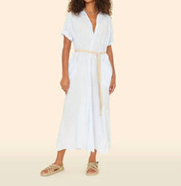 XIRENA Linnet Dress in skylight - women's dress