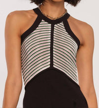 Heartloom - Rosette Midi Dress