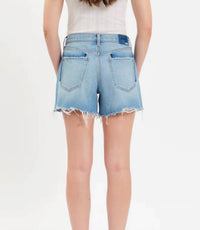 Daze - Crossroads Mid Rise Loose Shorts