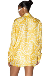 Ronny Kobo - Sunrise Swirl Pella Top