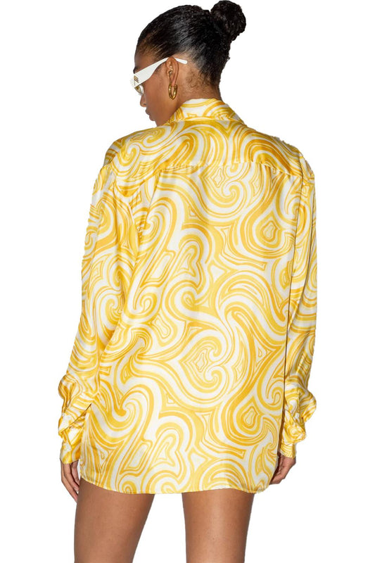 Ronny Kobo - Sunrise Swirl Pella Top