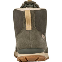 Oboz Women's Hazel Mid Boot in olive branch - women's shoe - alternate view