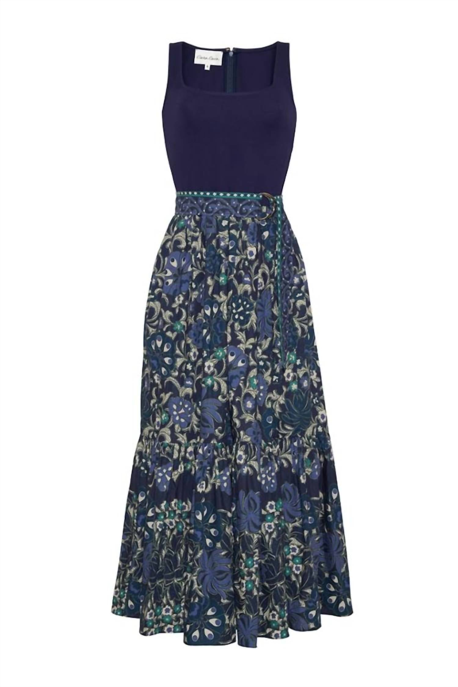 Cara Cara - Amora Midi Dress