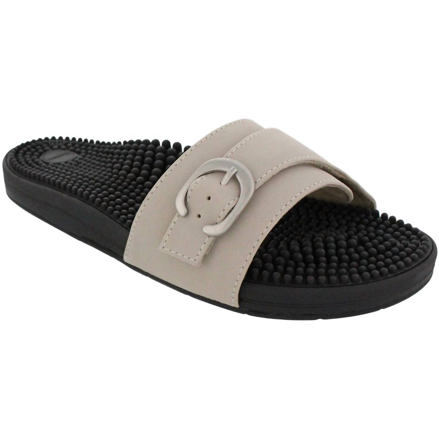 Kenkoh - Women's Vibe-v Slide Sandals