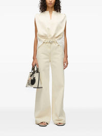 3.1 Phillip Lim - Combo Terry Top