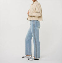 Esqualo - 3d Embroidered Jacket