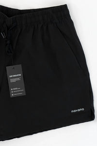 Navano - Men's Pull-on Gym Shorts