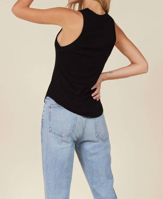 Lamade - Aida Racer Front Tank Top