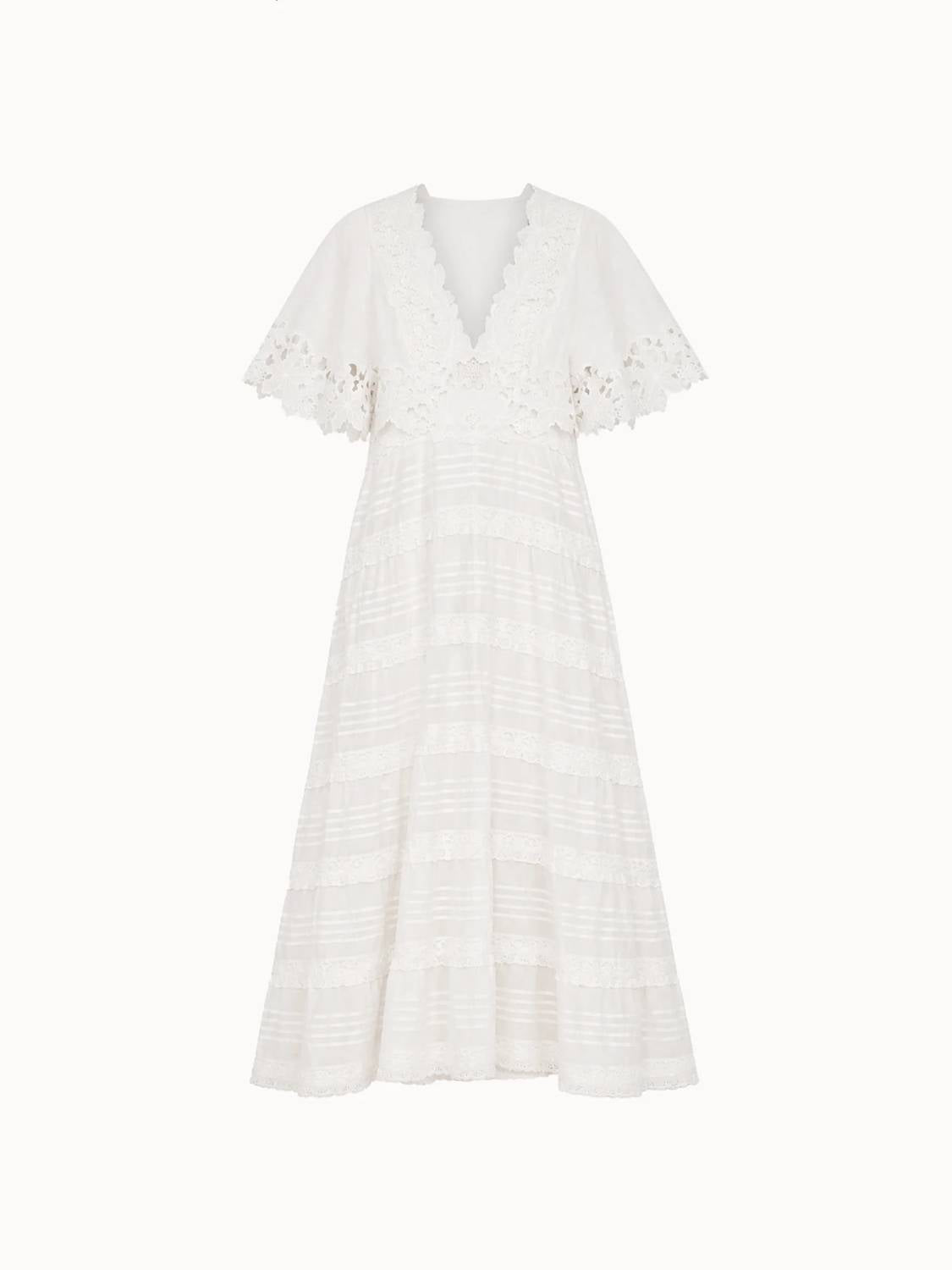 Sea - Eleannora Midi Dress Dress