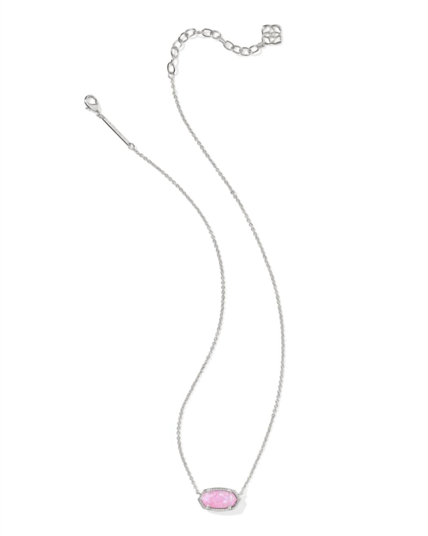 Kendra Scott - Elisa Short Pendant Necklace