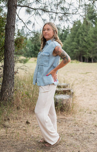 Mustard Seed - MIKKI SHIRT