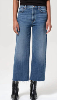 AGOLDE Women's Ren Jean in chord - women's jeans