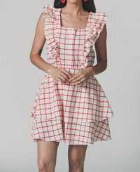 The Shirt - Stella Mini Dress
