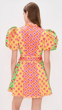 Celia B - Nauru Dress