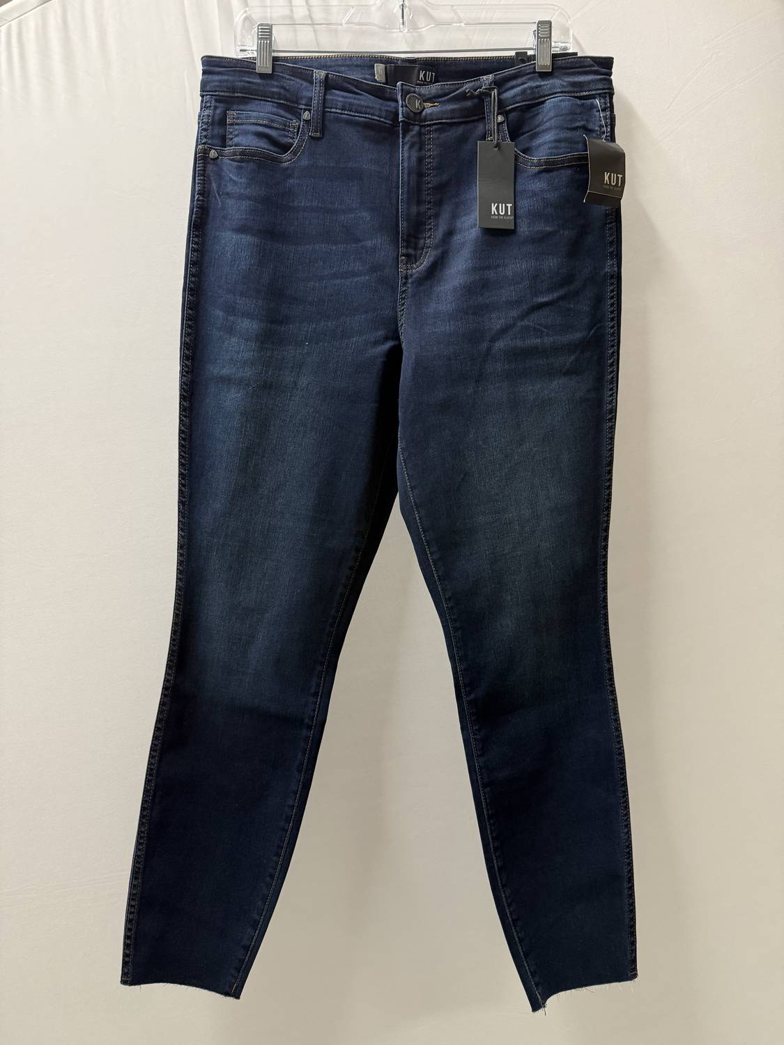 Kut From The Kloth - Connie High-rise Ankle Jeans