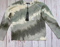 Charlie B - Reversible Printed Sweater