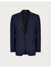Canali - Pure 150's Wool Blazer