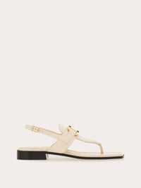 Salvatore Ferragamo - Women's Gancini Ornament Sandal