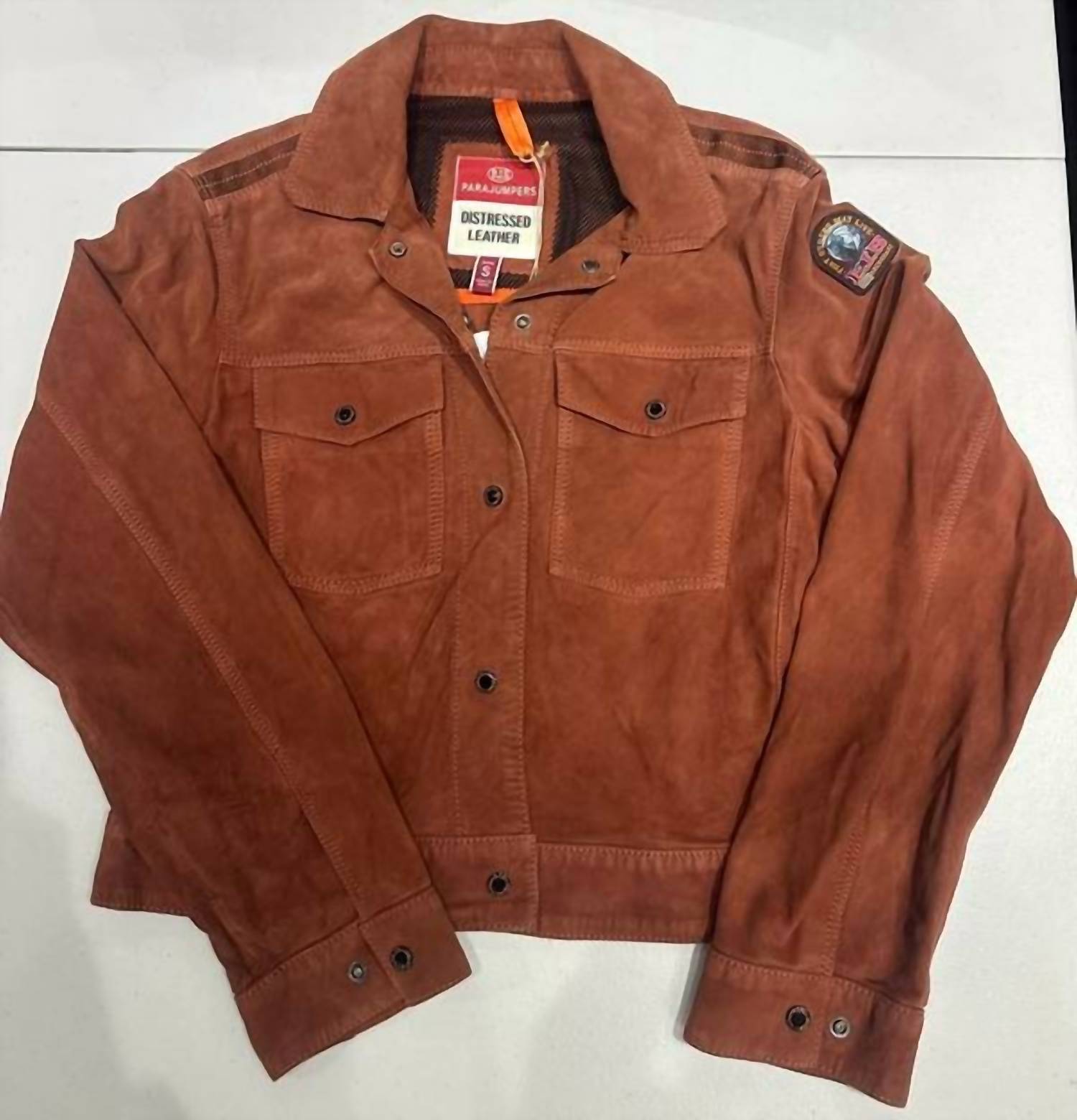 Parajumpers - Women's KELSIE SUEDE Jacket