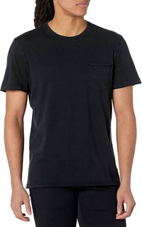 Paige - Cutler Short Sleeve Crew Neck Tee Shirt