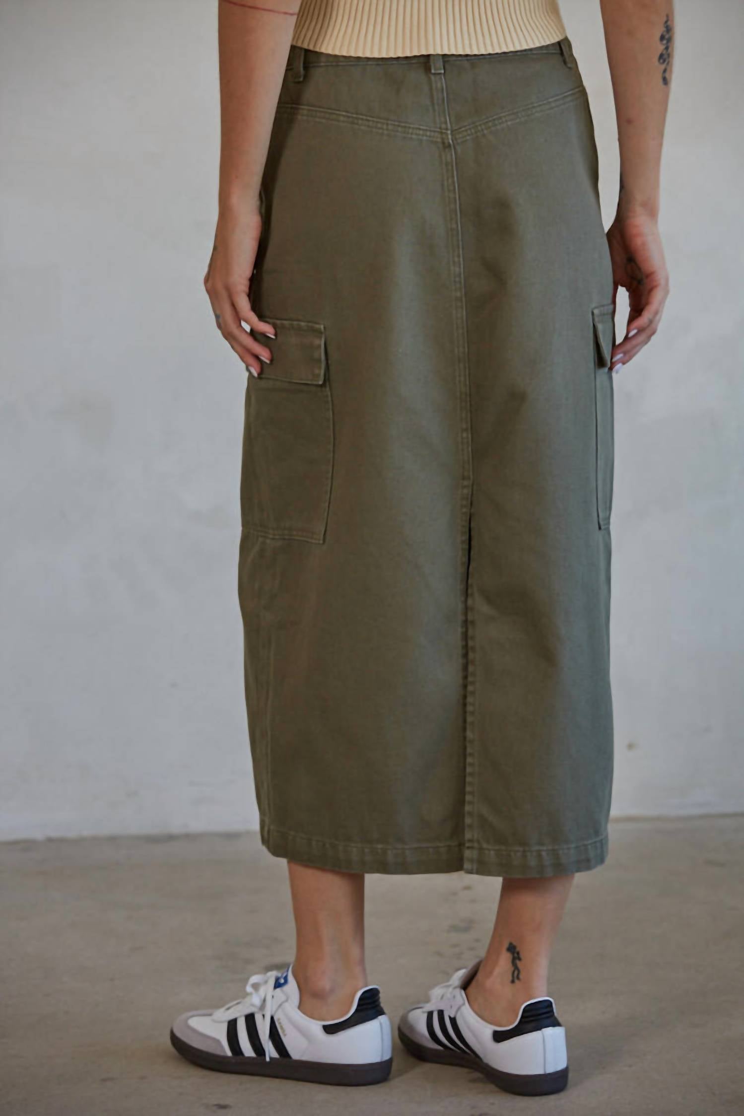 By Together - Tulum Skirt