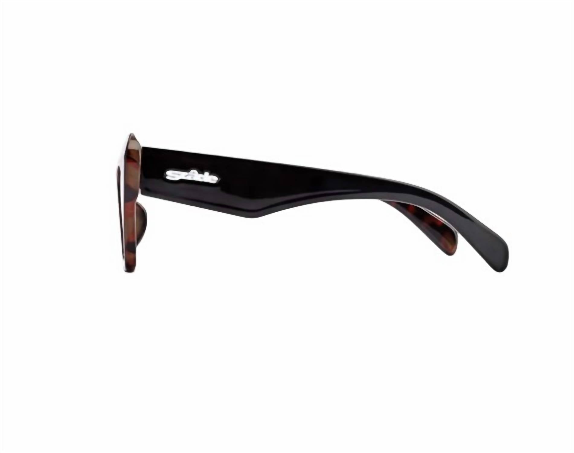 Szade - Men's Florey Polarized Cat-eye Sunglasses