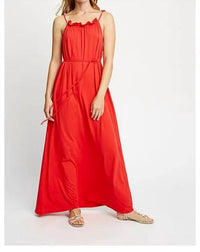 People Tree - STACIE MAXI DRESS