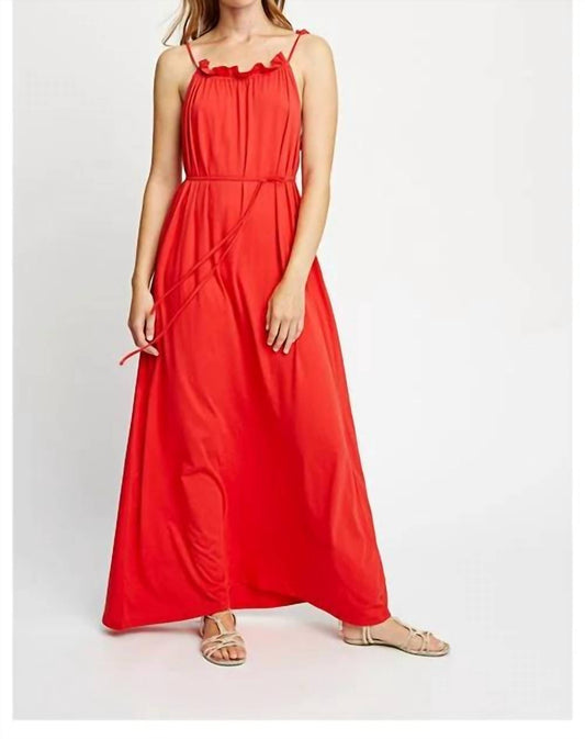 People Tree - STACIE MAXI DRESS