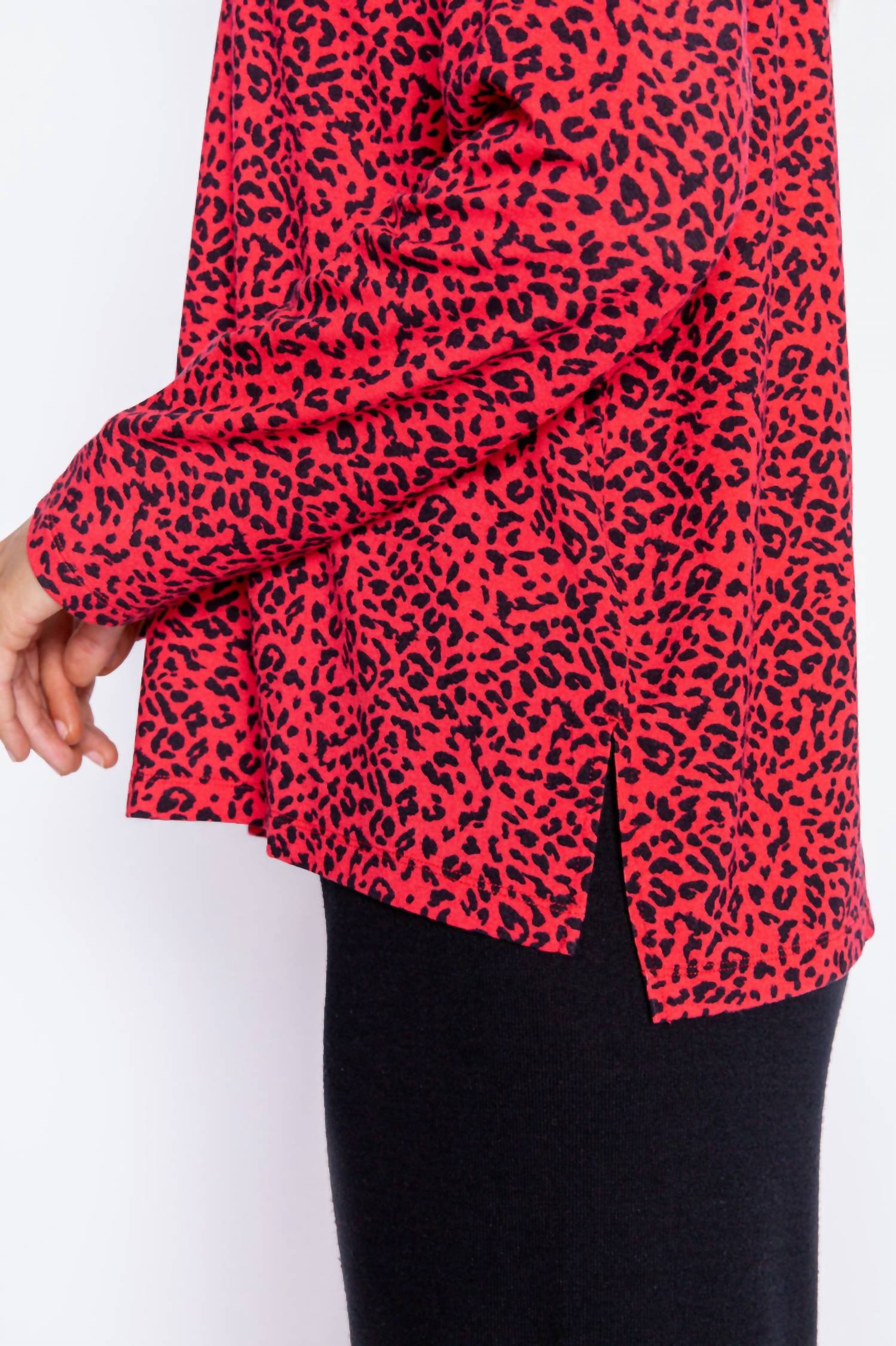 Pj Salvage - Leo Love Top