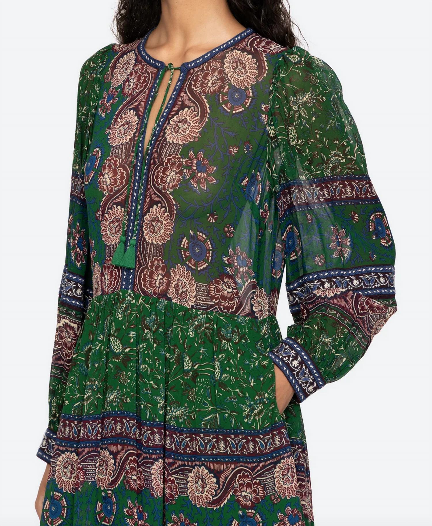 Sea - Melba Midi Dress