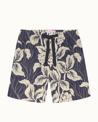 Orlebar Brown - Men's Alex Linen Petralis Short