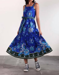 Maude Vivante - Andi Sleeveless Midi Dress