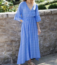 Helen Jon - Chloe Maxi Dress