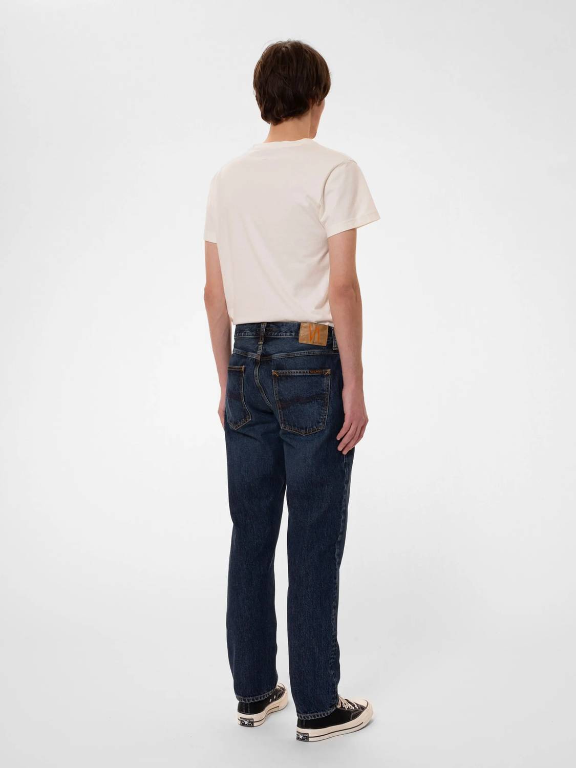 Nudie Jeans - Men's Gritty Jackson Straight Leg Jeans
